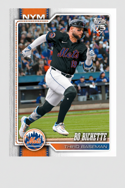 2026 Topps Series 2 Baseball Hobby Box (Pre-Order)