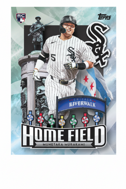 2026 Topps Series 2 Baseball Hobby Box (Pre-Order)