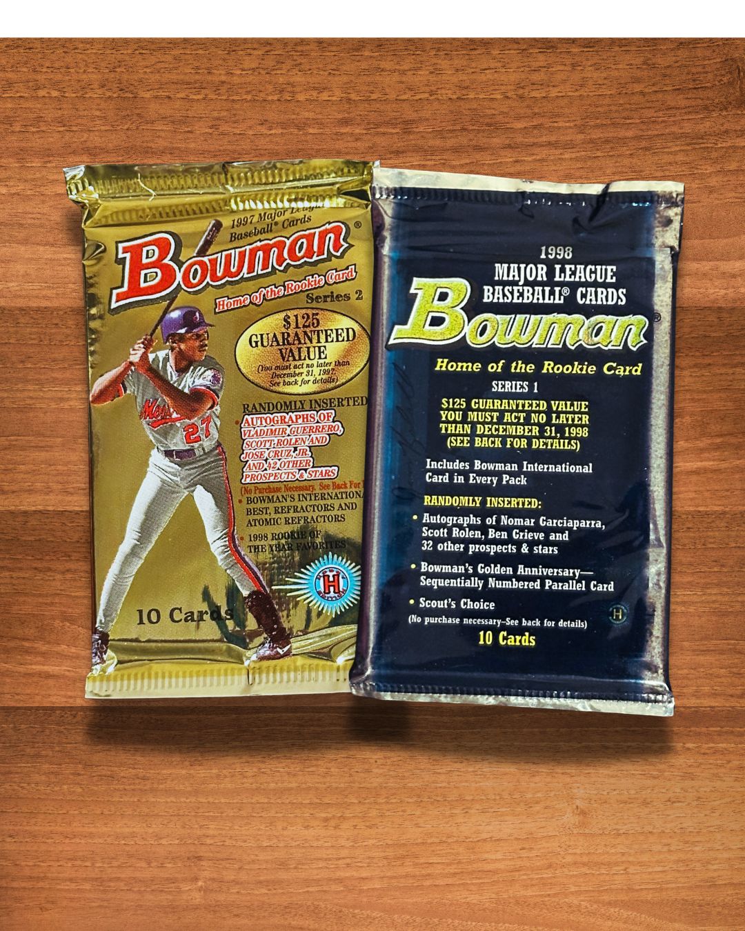 Arthur's Roundup Box Baseball Edition - Ride #007 (June 2026)