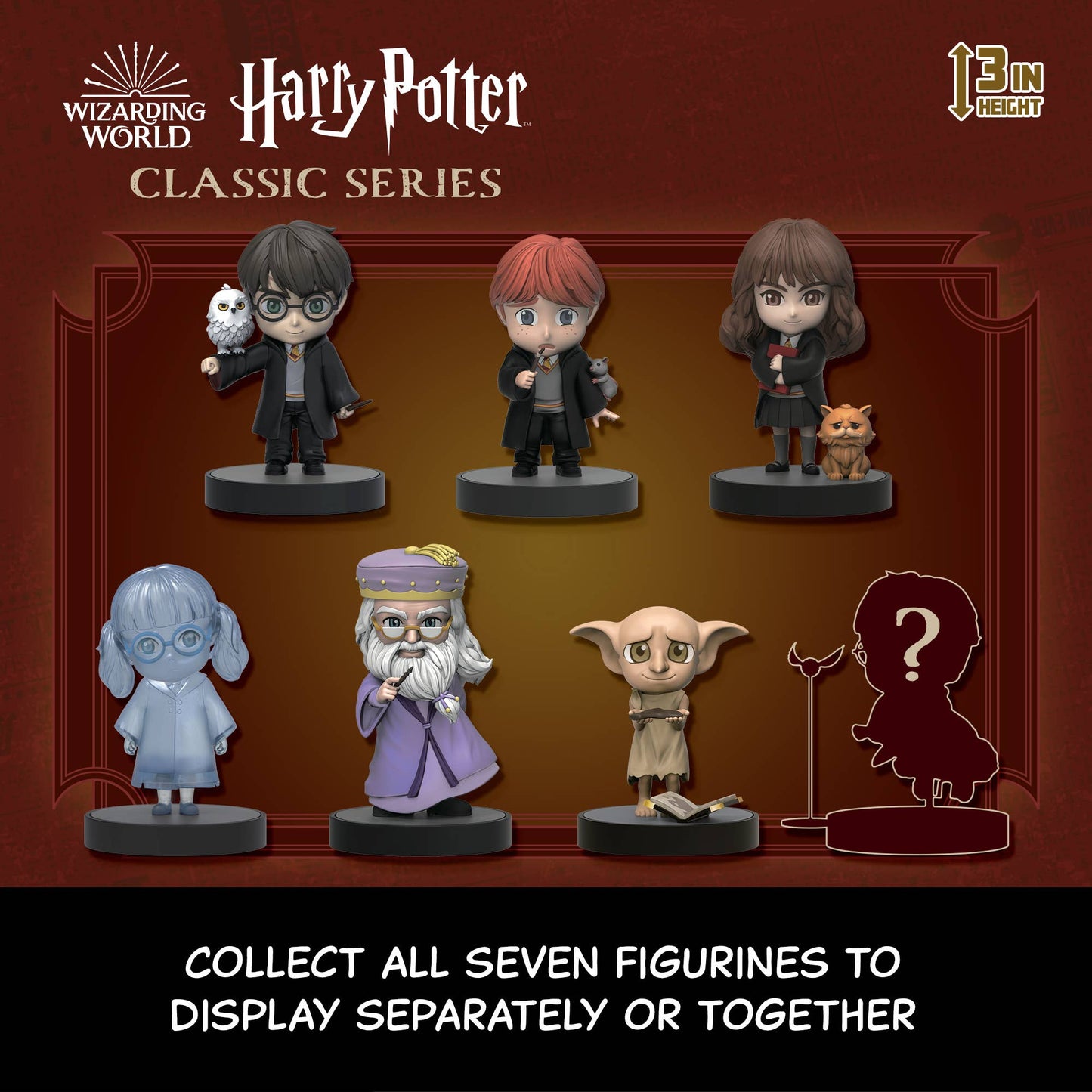 Wizarding World Harry Potter Classic Series Blind Box