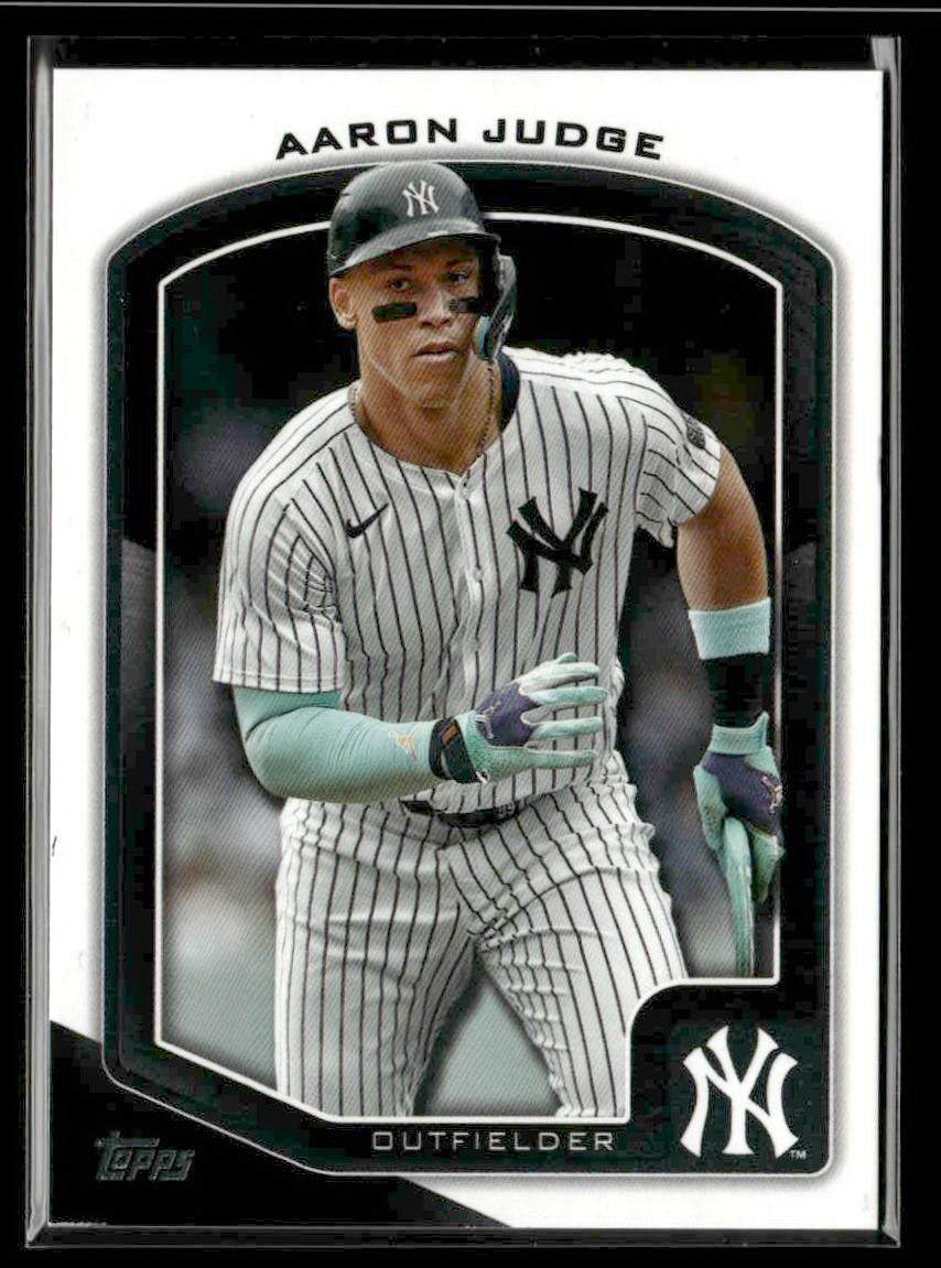 2025 Topps Flagship 2 #99 Aaron Judge — Costco Exclusive