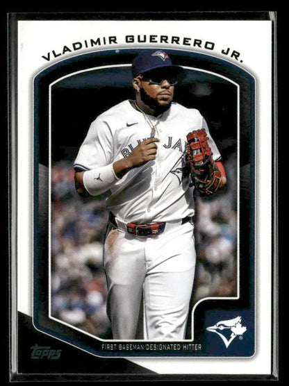 2025 Topps Flagship 2 #89 Vladimir Guerrero Jr. — Costco Exclusive