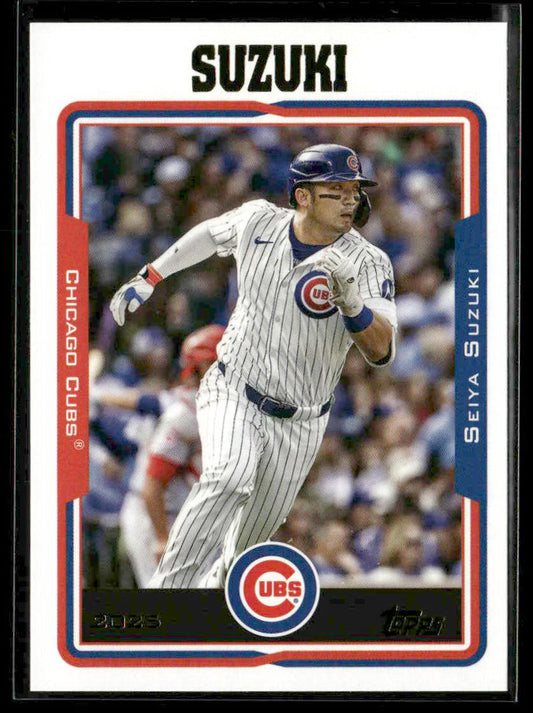 2025 Topps Archives #232 Seiya Suzuki