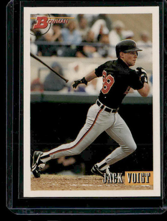 1993 Bowman #678 Jack Voigt