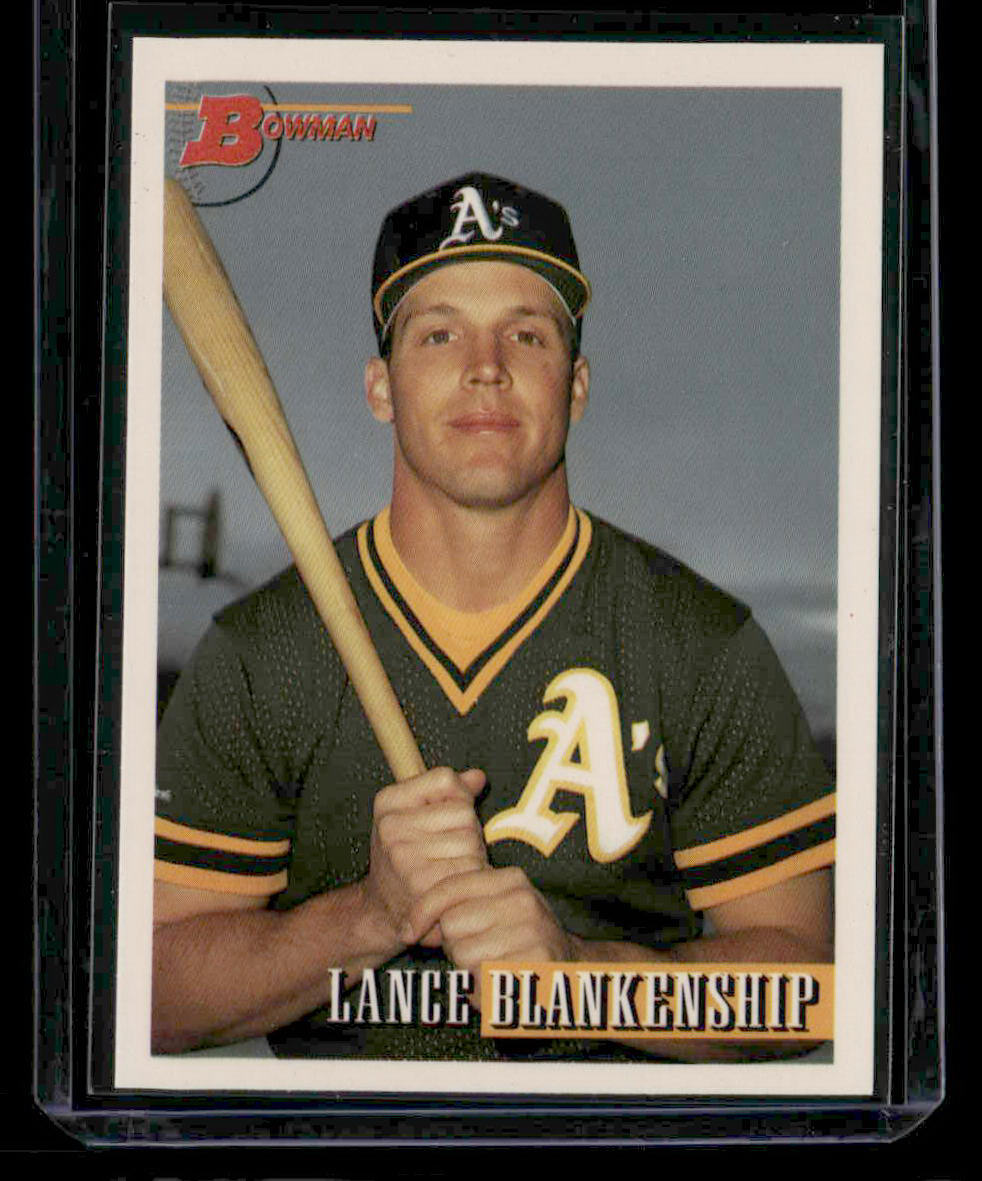 1993 Bowman #273 Lance Blankenship
