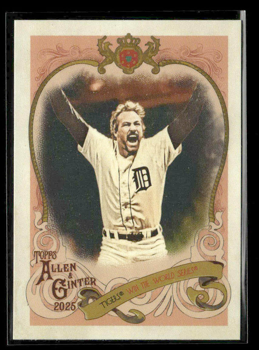 2025 Topps Allen & Ginter Single Cards