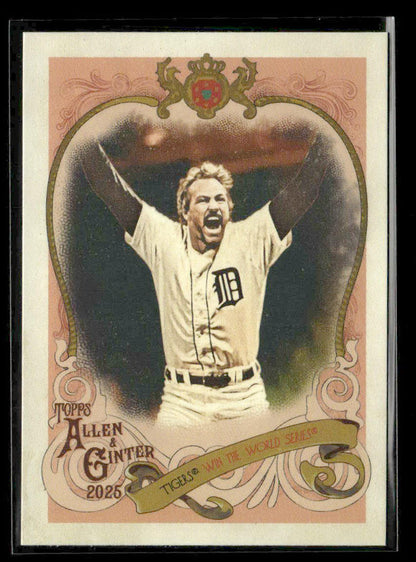 2025 Topps Allen & Ginter Single Cards