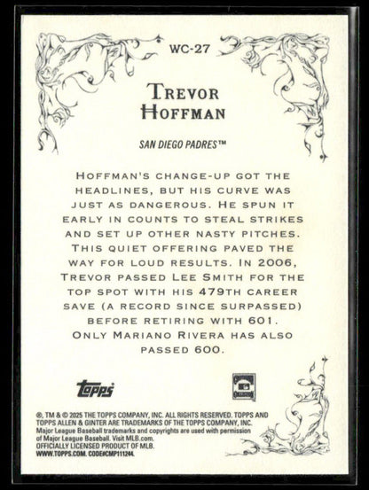 2025 Topps Allen & Ginter Single Cards