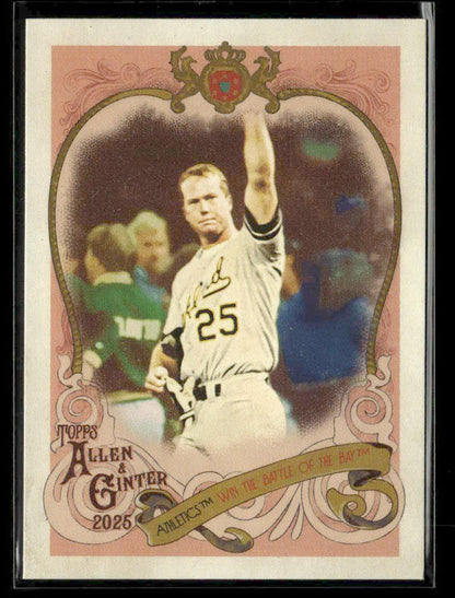 2025 Topps Allen & Ginter Single Cards