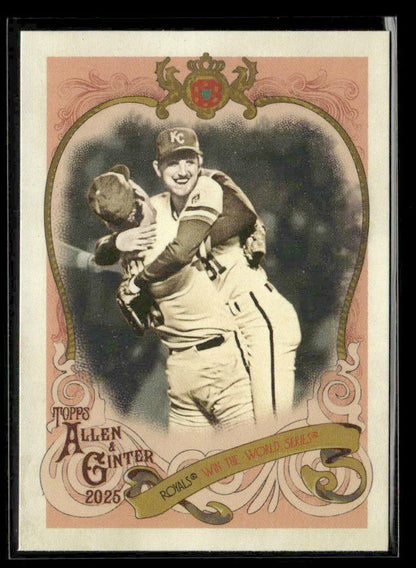 2025 Topps Allen & Ginter Single Cards