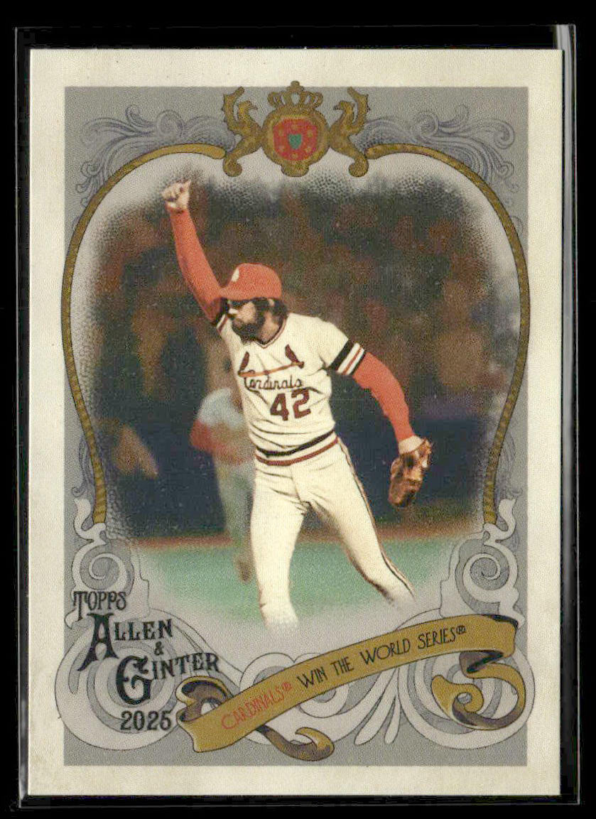 2025 Topps Allen & Ginter Single Cards