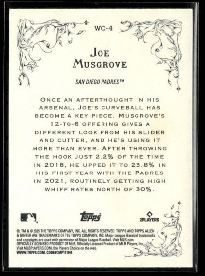 2025 Topps Allen & Ginter Single Cards