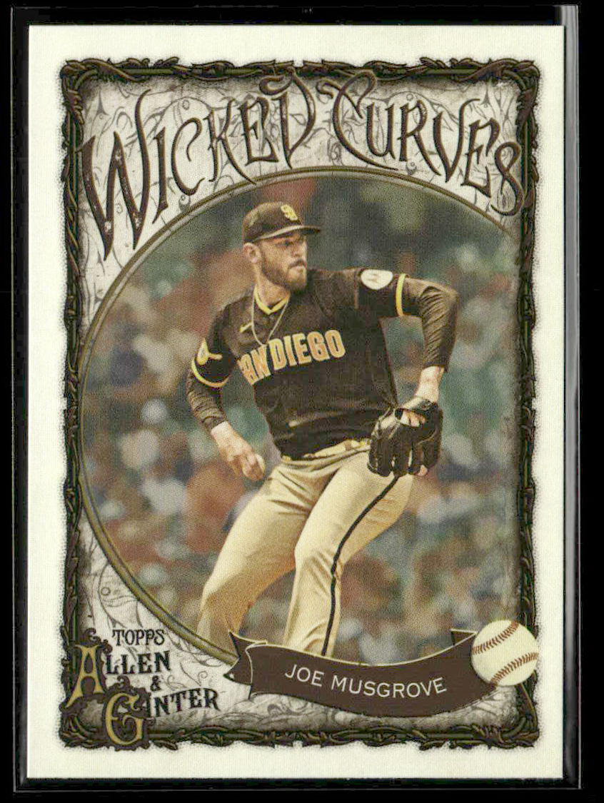 2025 Topps Allen & Ginter Single Cards