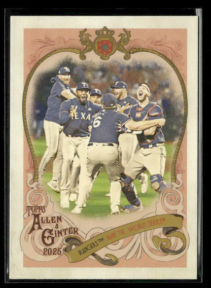 2025 Topps Allen & Ginter Single Cards