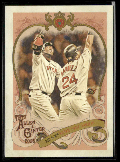 2025 Topps Allen & Ginter Single Cards