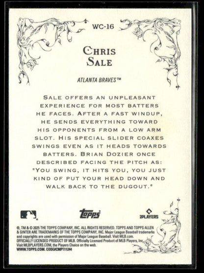 2025 Topps Allen & Ginter Single Cards