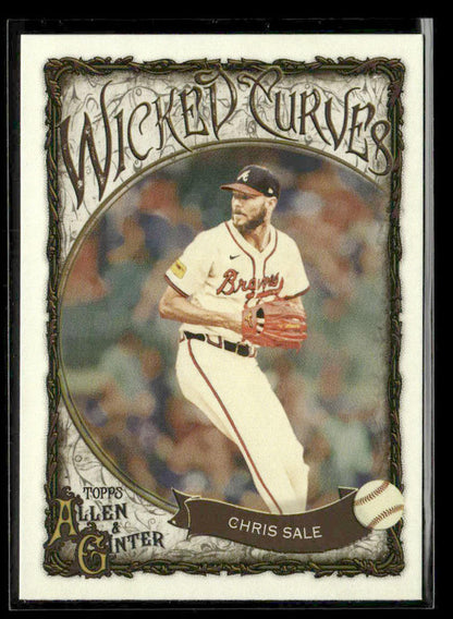 2025 Topps Allen & Ginter Single Cards