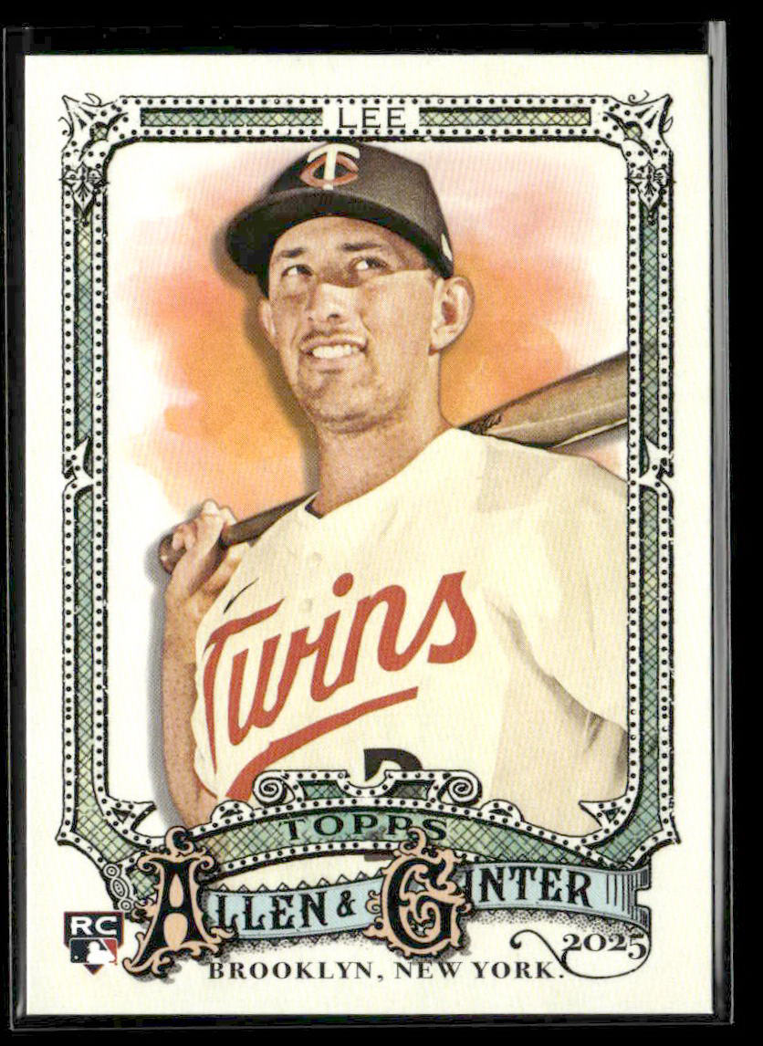 2025 Topps Allen & Ginter Single Cards