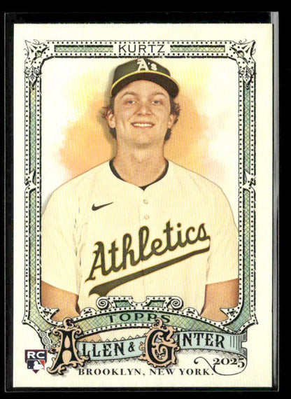 2025 Topps Allen & Ginter Single Cards