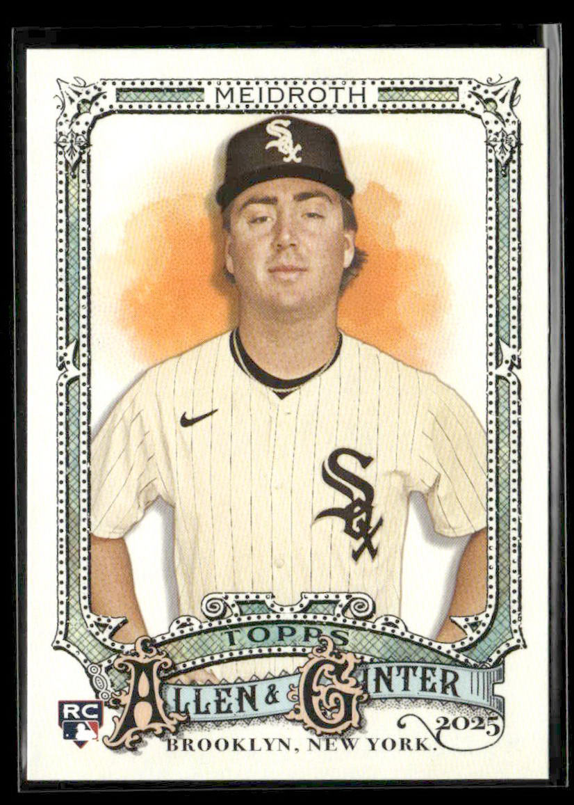 2025 Topps Allen & Ginter Single Cards