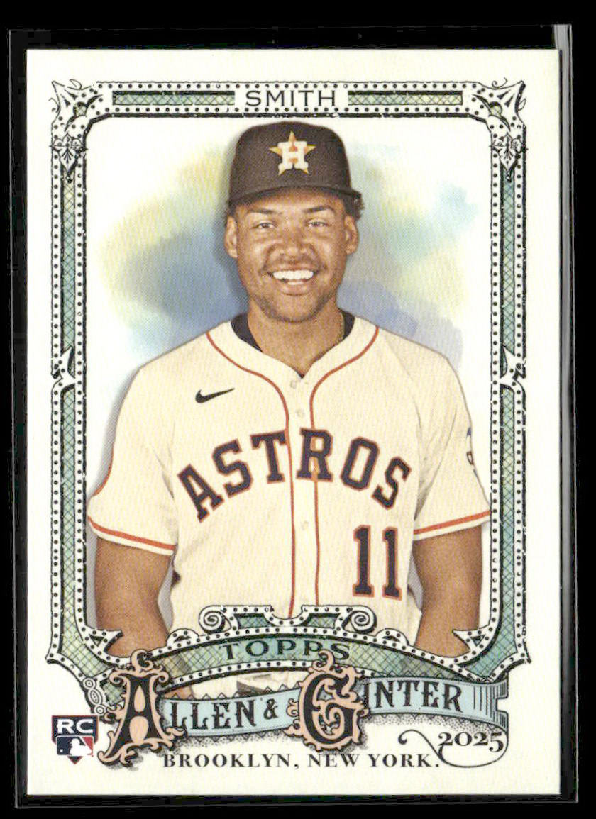 2025 Topps Allen & Ginter Single Cards