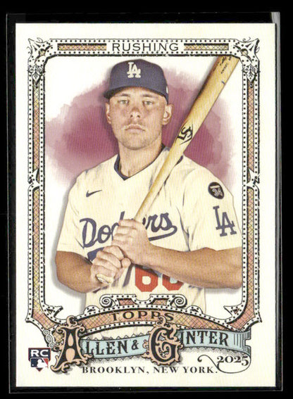 2025 Topps Allen & Ginter Single Cards