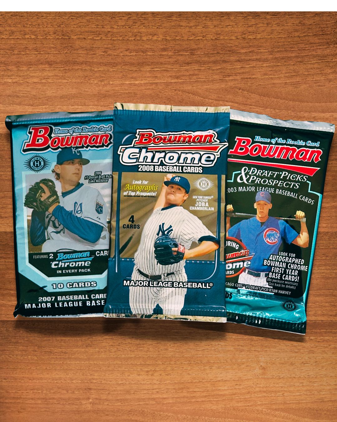 Arthur's Roundup Box Baseball Edition - Ride #007 (June 2026)