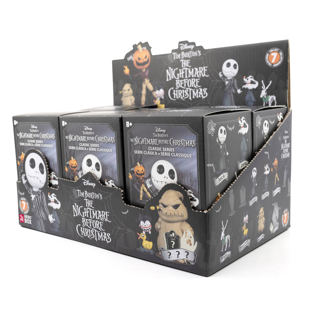 Disney Tim Burton's The Nightmare Before Christmas Blind Box