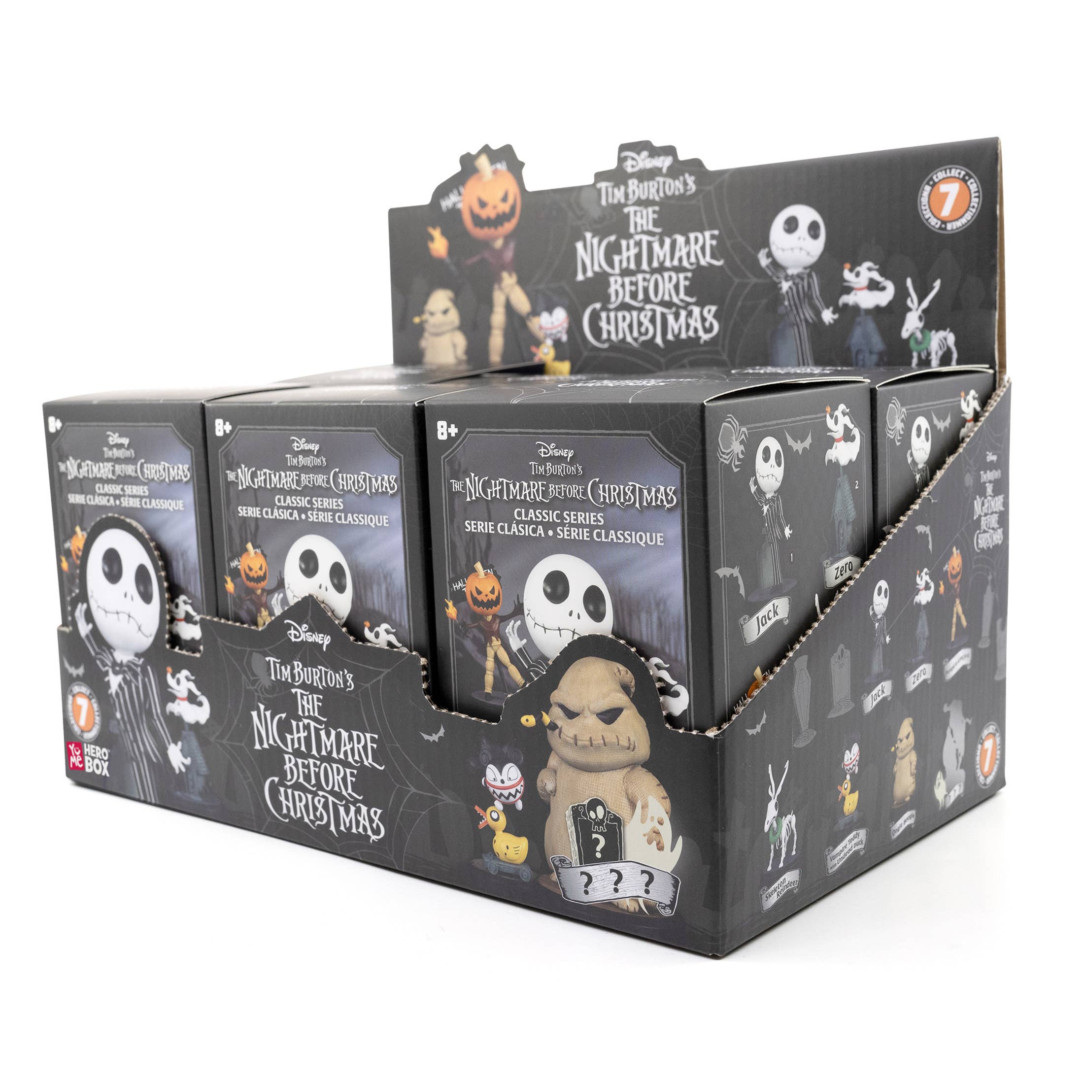 Disney Tim Burton's The Nightmare Before Christmas Blind Box