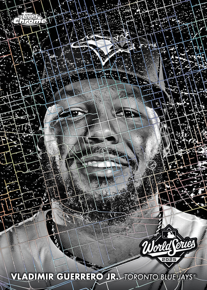 2026 Topps Chrome Baseball Hobby Box (Pre-Order 7/22)