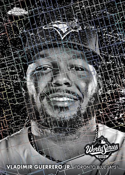 2026 Topps Chrome Baseball Hobby Box (Pre-Order 7/22)