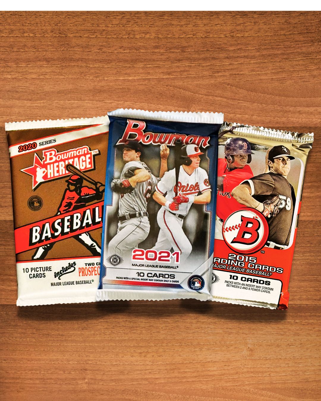 Arthur's Roundup Box Baseball Edition - Ride #007 (June 2026)