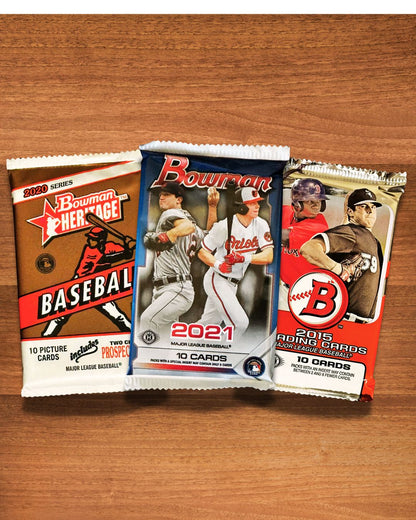 Arthur's Roundup Box Baseball Edition - Ride #007 (June 2026)