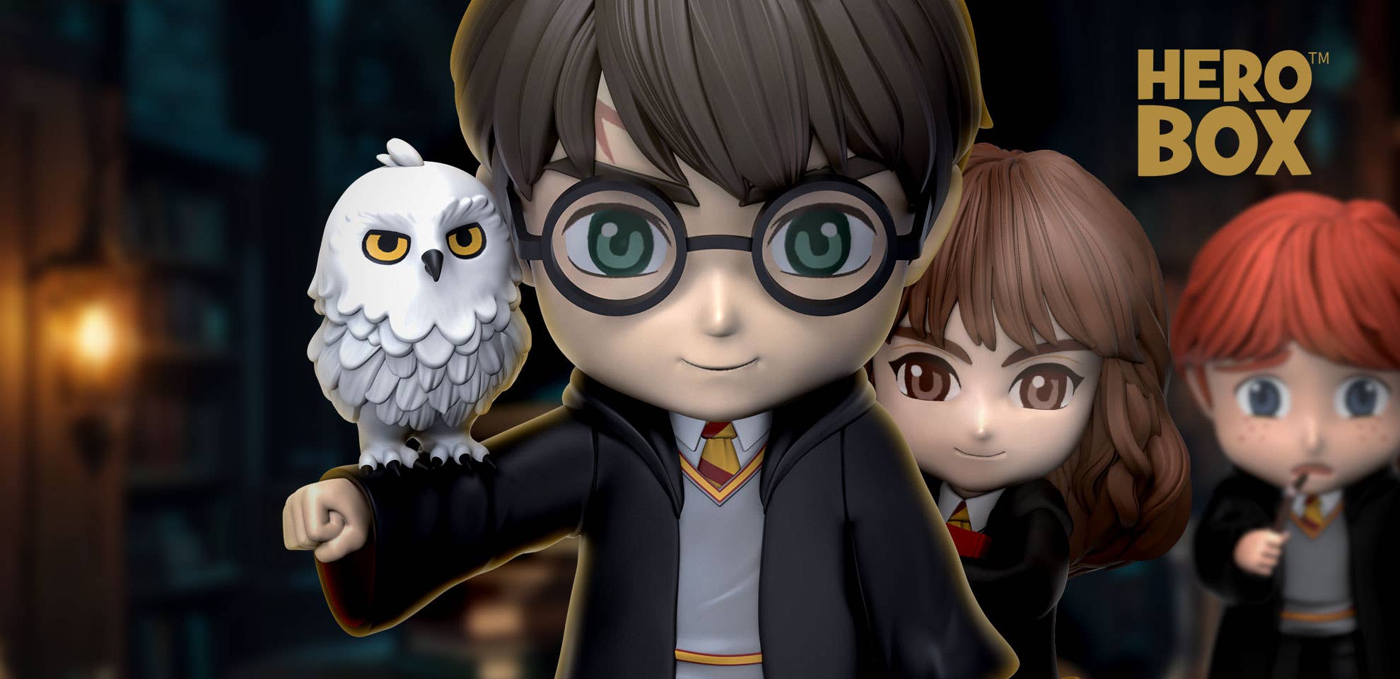 Wizarding World Harry Potter Classic Series Blind Box