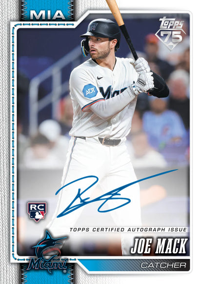 2026 Topps Update Series Baseball Jumbo Box (Pre-Order 10/14)