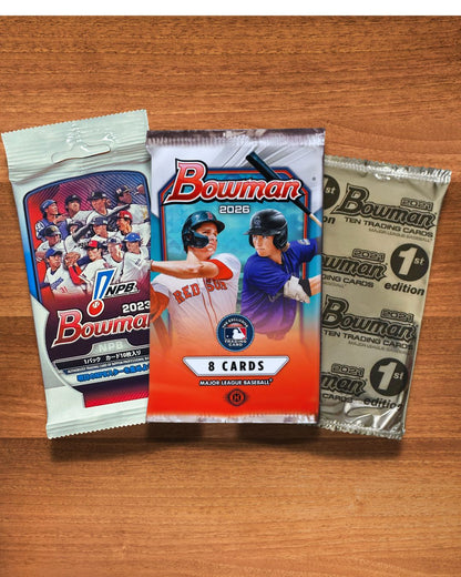 Arthur's Roundup Box Baseball Edition - Ride #007 (June 2026)