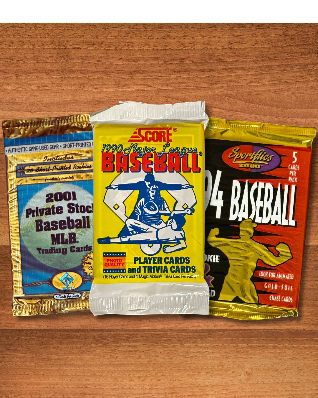 Arthur's Roundup Box Baseball Edition - Ride #007 (June 2026)