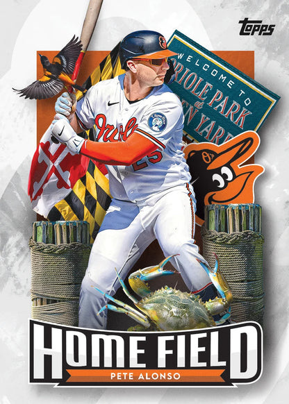 2026 Topps Update Series Baseball Jumbo Box (Pre-Order 10/14)