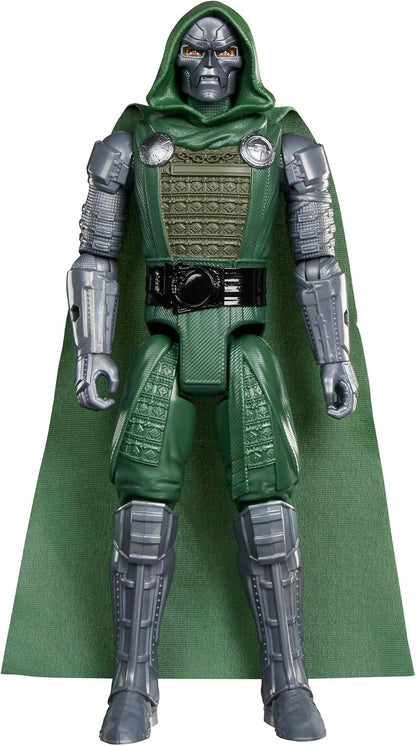Marvel Avengers: Doomsday Titan Series Doctor Doom 11.5-Inch Action Figure