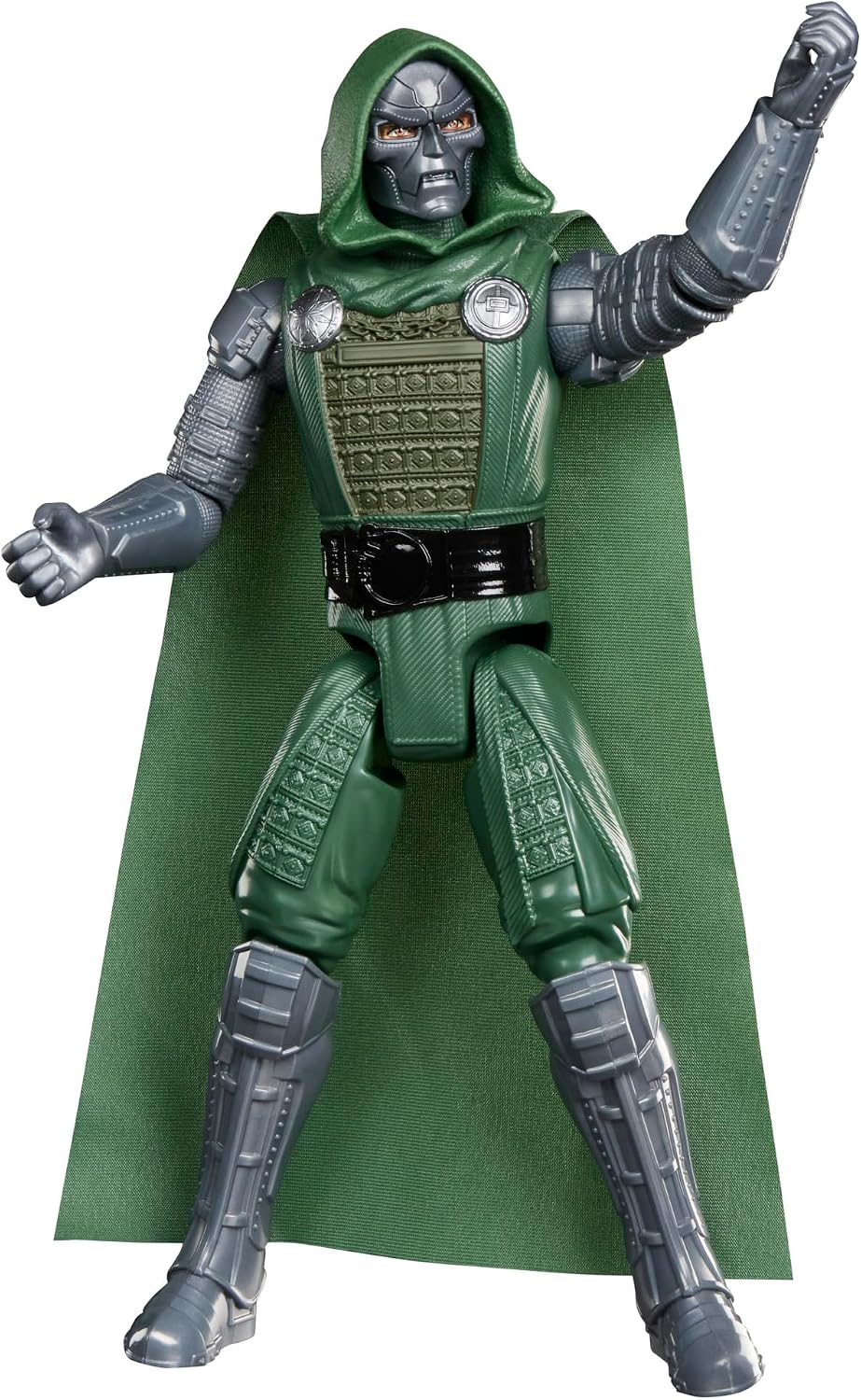 Marvel Avengers: Doomsday Titan Series Doctor Doom 11.5-Inch Action Figure