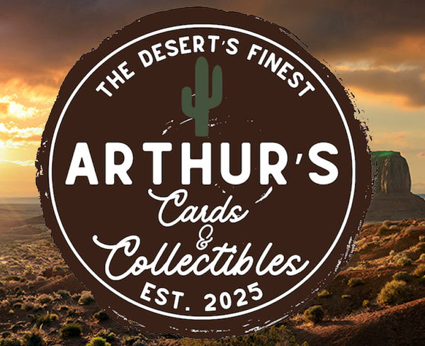 Arthur's Cards and Collectibles