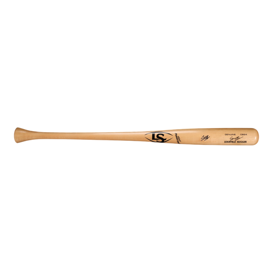 Cody Bellinger signed Louisville Slugger CB24 game model baseball bat Fanatics authenticated