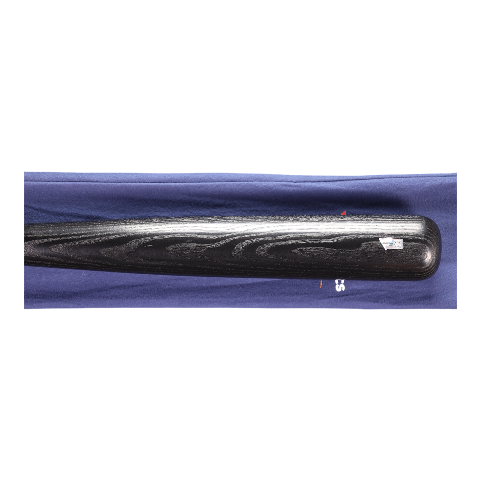 Derek Jeter signed Louisville Slugger baseball bat Fanatics authentication hologram