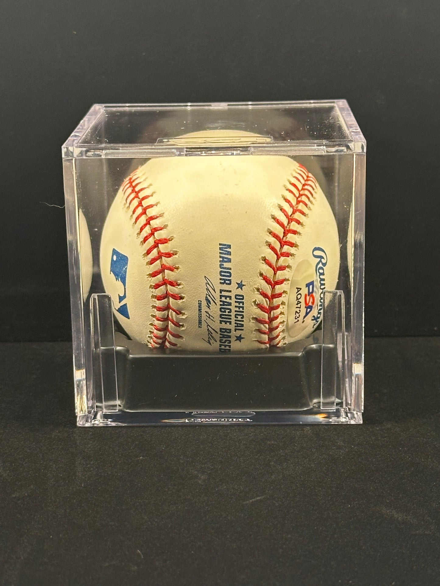 Johnny Bench Signed Rawlings Baseball PSA/DNA Authenticated + LOA