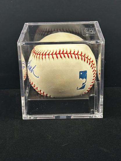 Johnny Bench Signed Rawlings Baseball PSA/DNA Authenticated + LOA