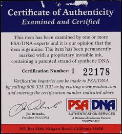 Ichiro Suzuki Signed Official Major League Baseball PSA/DNA Authenticated