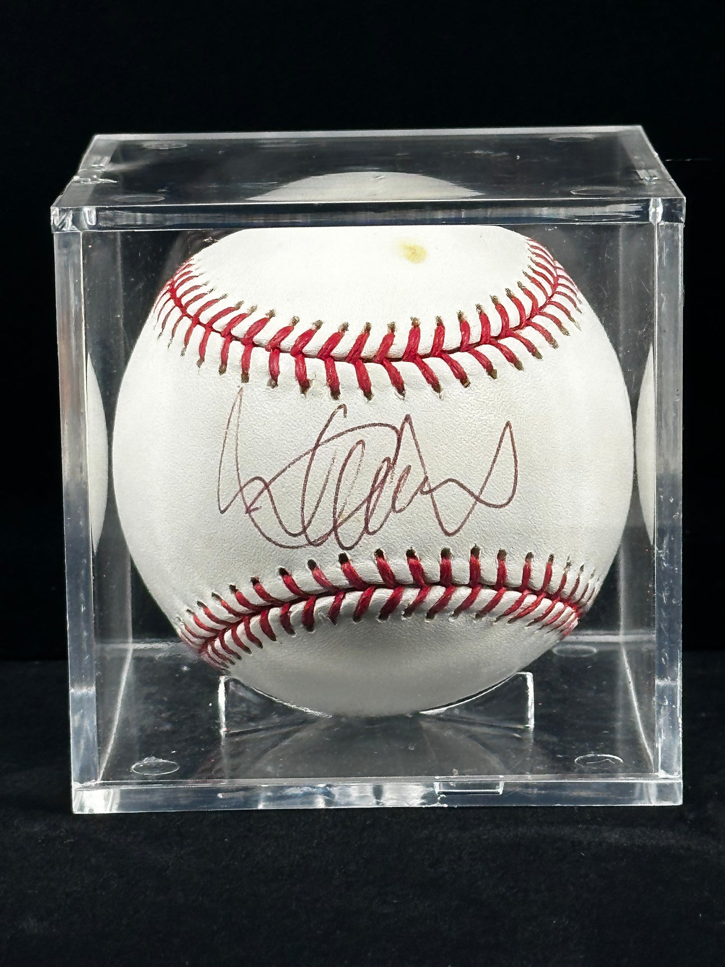 Ichiro Suzuki signed Rawlings Official Major League Baseball PSA DNA authenticated