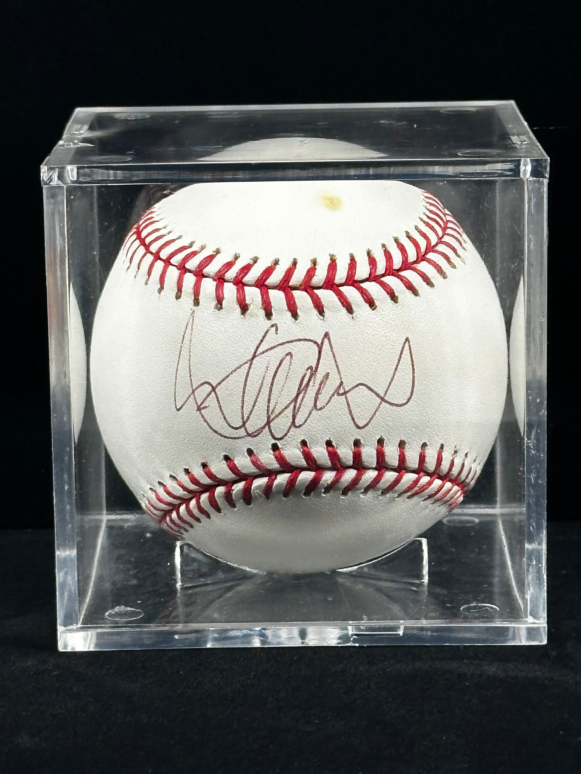 Ichiro Suzuki signed Rawlings Official Major League Baseball PSA DNA authenticated