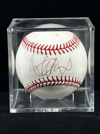 Ichiro Suzuki signed Rawlings Official Major League Baseball PSA DNA authenticated