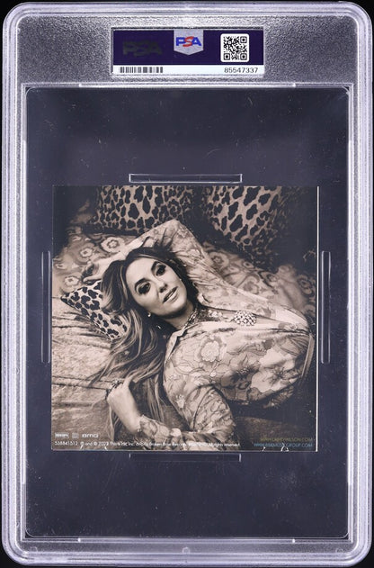 Lainey Wilson Signed Bell Bottom Country CD Cover – PSA/DNA Authentic Auto